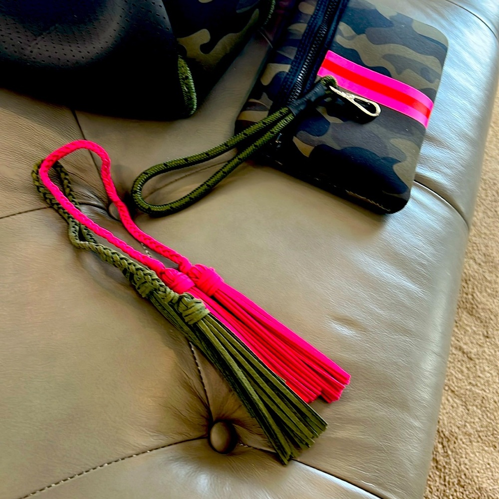 Leather Tassels 2